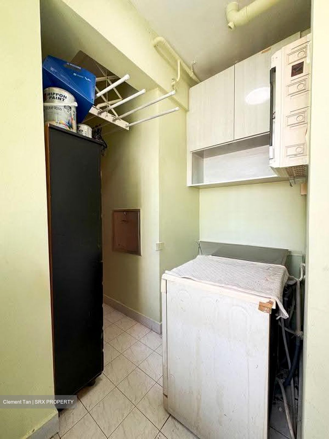 Palm Gardens (D23), Condominium #608019911